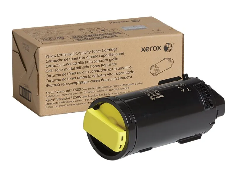 Xerox Toner Gul 9k - Vl C500/c505