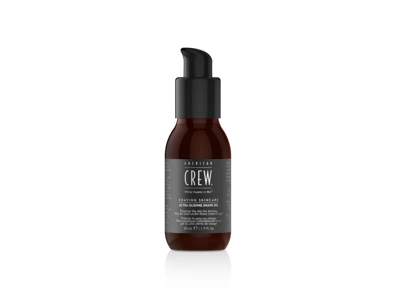 American Crew Shaving Skincare Ultra Gliding Shave Oil 50ml