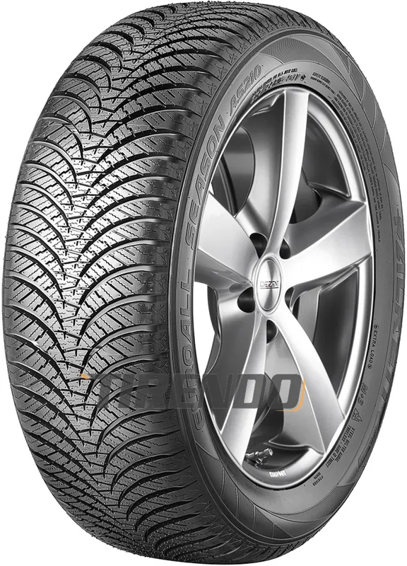 Falken Euroall Season AS210 ( 185/65 R14 86H Blk )