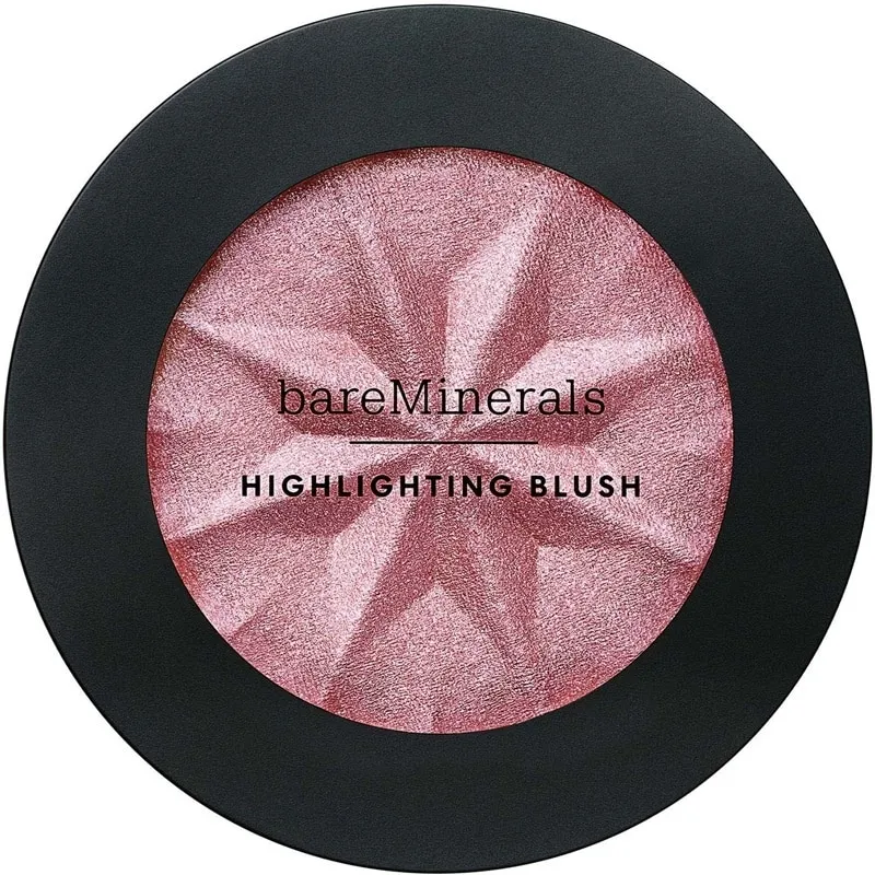 bareMinerals GEN NUDE Highlighting Blush Mauve Glow 02