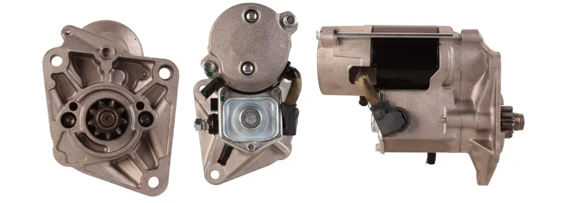 Startmotor LUCAS LRT00171