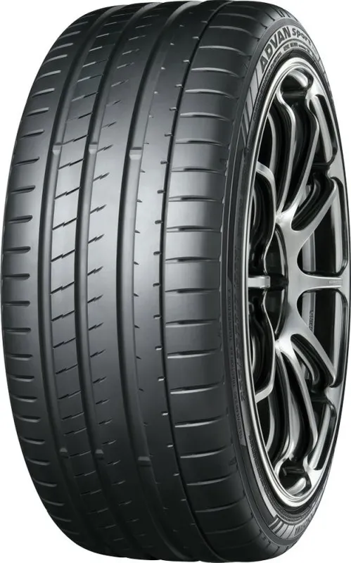 Yokohama Advan Sport (V107) ( HL295/30 ZR21 105Y XL RPB )