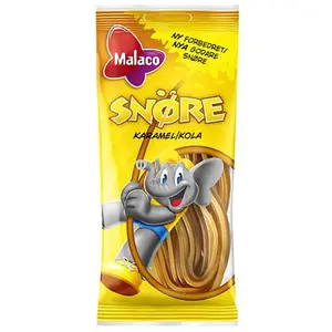 Malaco Snören Kola - 94 g