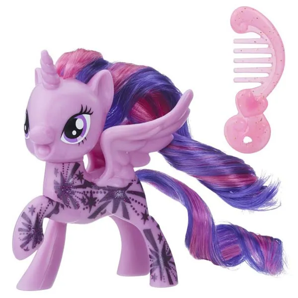 Basic Pony – Twilight Sparkle