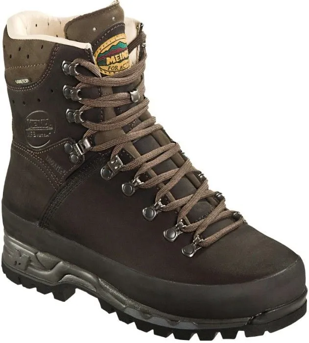 Meindl Island MFS Active Black/Dark Brown – 38