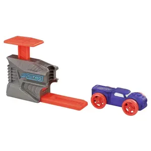 Nerf Nitro SmashShot Slam-Powered Blasting