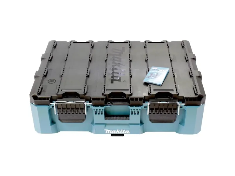 Makita P-91017 Verktygslåda gummerat, för utdragbart handtag