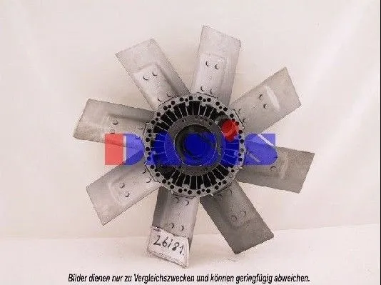 Kylfläkt AKS DASIS 268170T