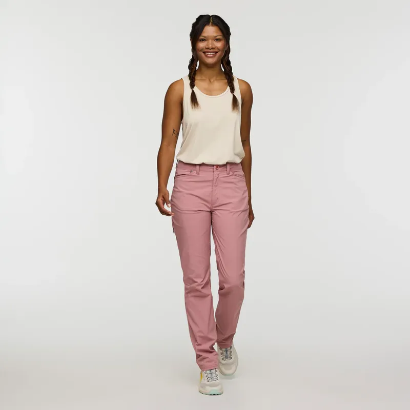 Cotopaxi Women’s Coraje Tech Pant vandring (#6345)