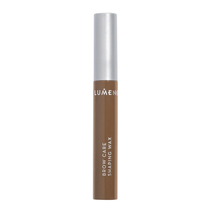 Köp 2 få 25% | Lumene Brow Care Shaping Wax – 2 Grey Brown 5 ml
