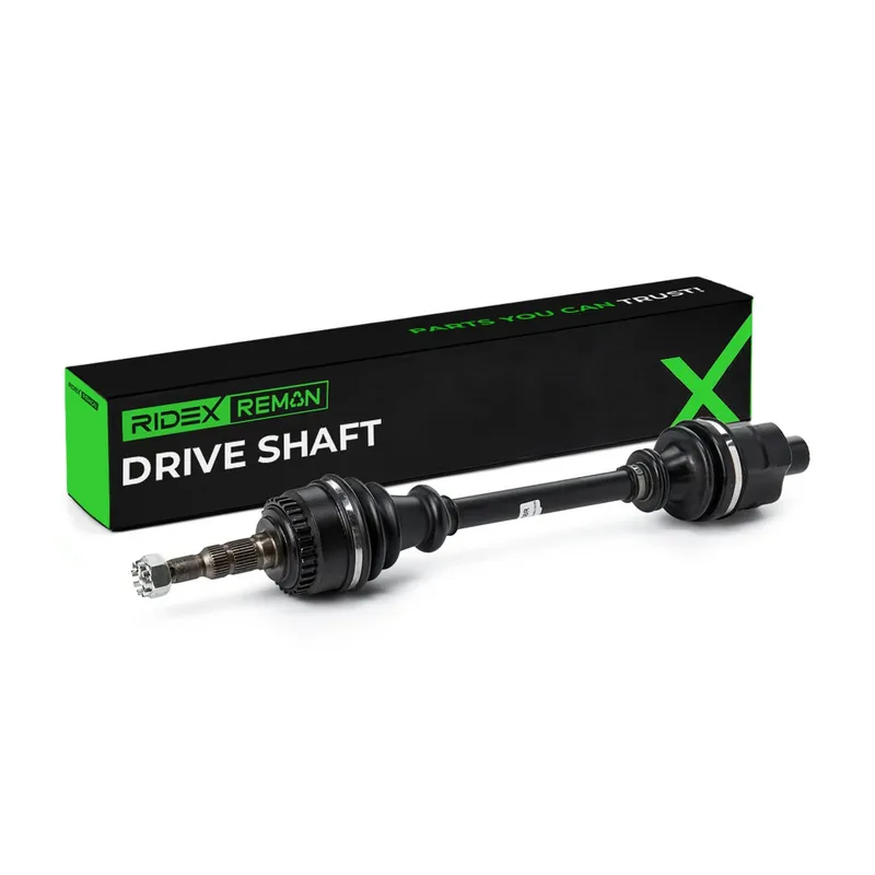 Drivaxel RIDEX REMAN 13D0758R