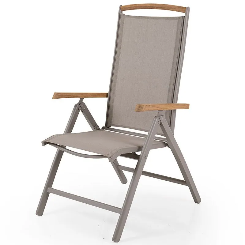 Brafab, Andy Positionsstol Khaki