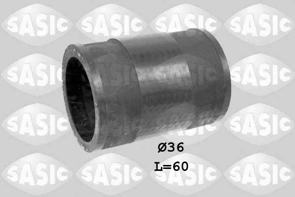 Laddluftslang SASIC 3336037