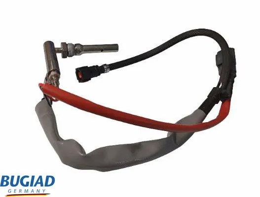Insprutningsenget, sot- / partikelfilter-regenerering BUGIAD BIU40300