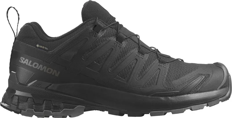 Salomon Women’s XA Pro 3d V9 GORE-TEX Nine Iron/oxford Tan/alfalfa