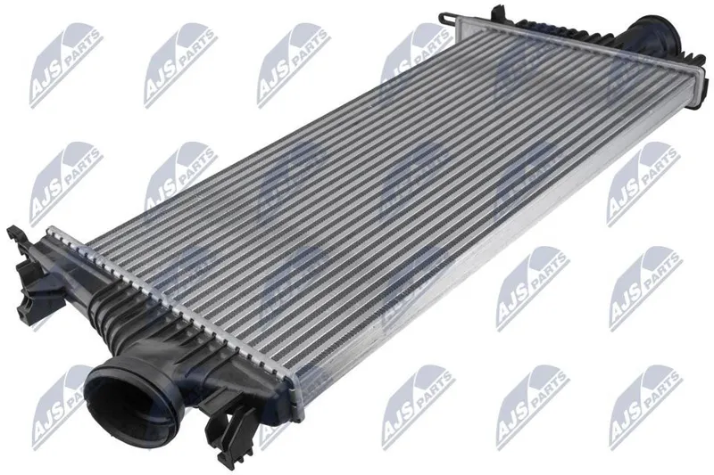 Intercooler NTY CNG-PL-014