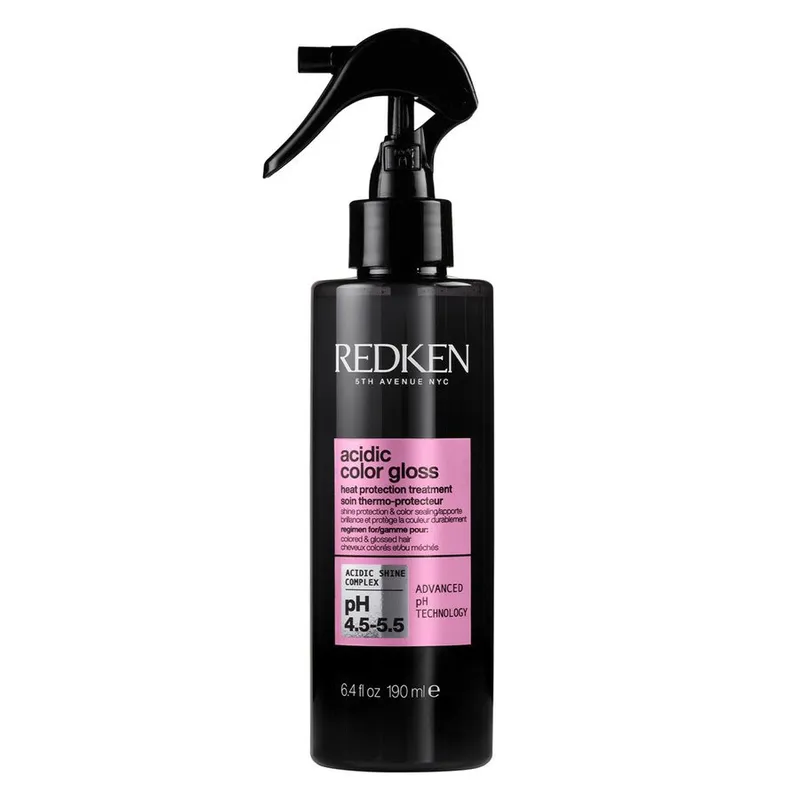 Acidic Color Gloss - Leave-in