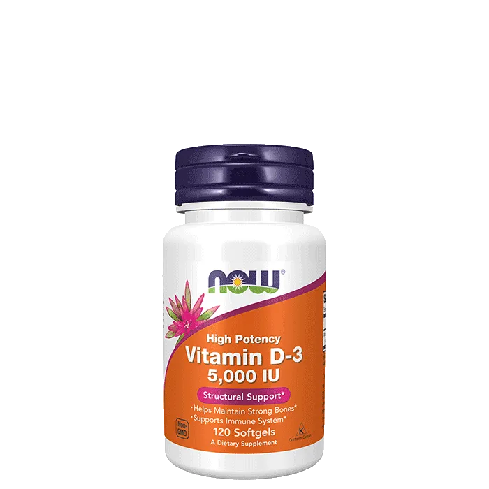 NOW - CoQ10, 100 mg mjukkapslar