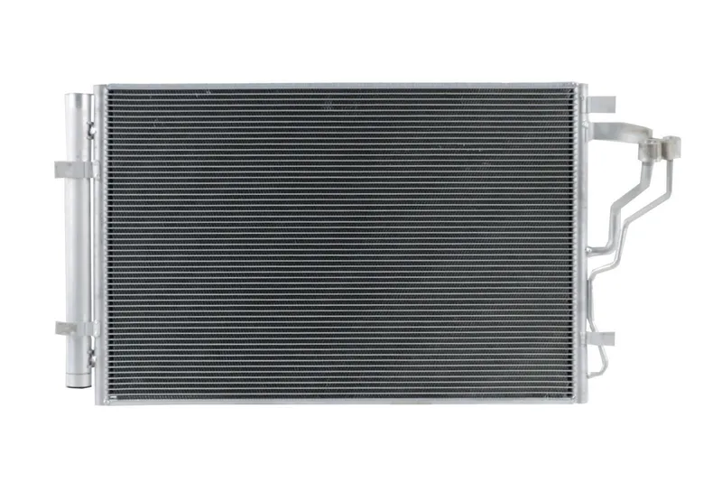 Kondensor, klimatanläggning WALKER WCD00239