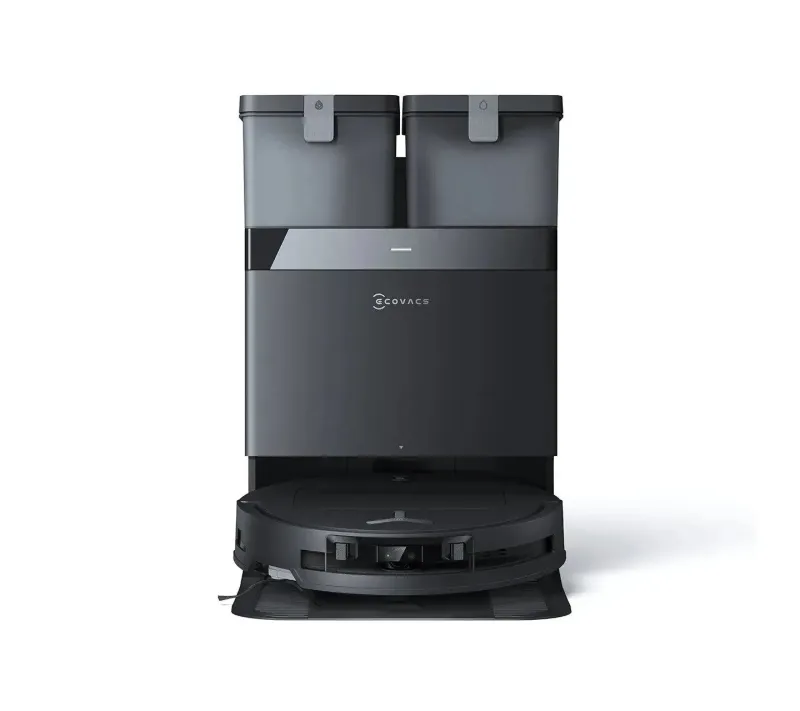 ECOVACS Robotdammsugare DEEBOT T50 PRO OMNI – Gen2