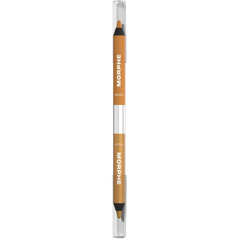 Morphe Bi-Liner Dual-Ended Gel Pencil Heads Or Tails