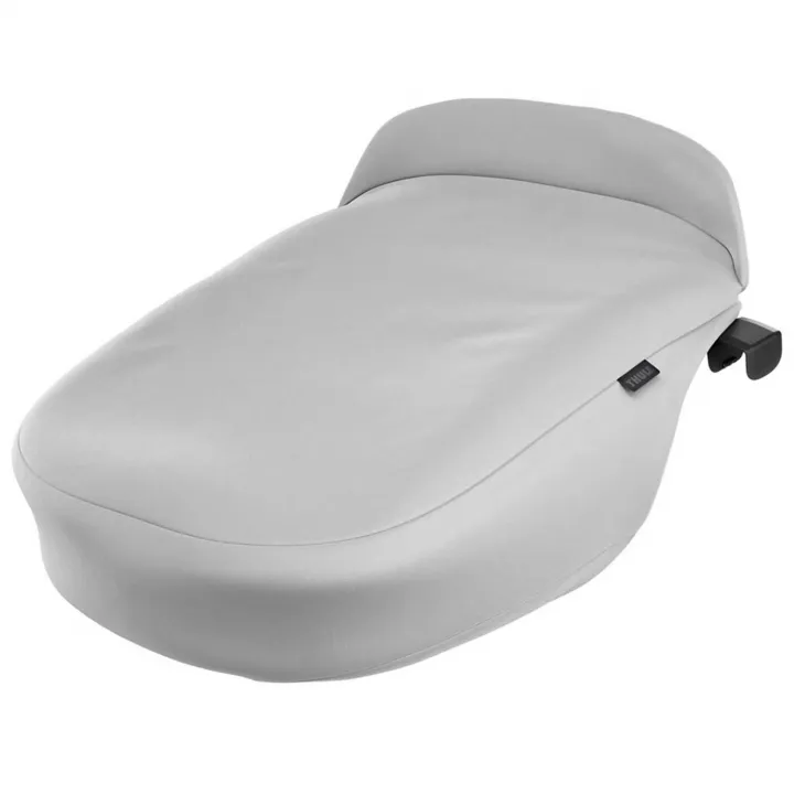 Thule Maple footsack babyskydd, light grey