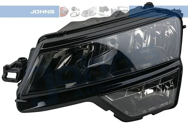 JOHNS 71 66 09-1 Strålkastare