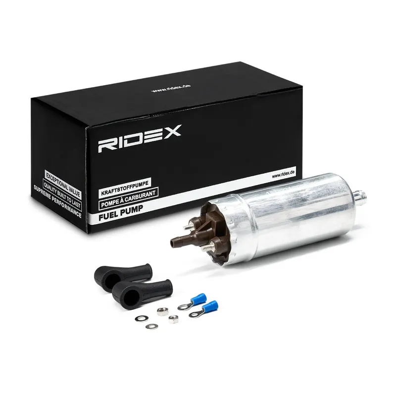 RIDEX 458F0021 Bränslepump