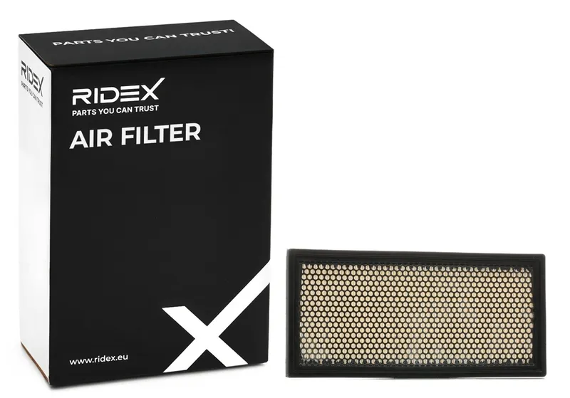 Luftfilter RIDEX 8A0291