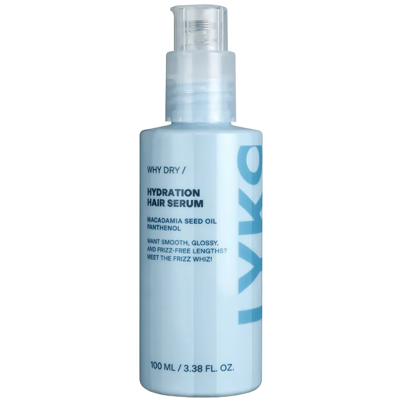 By Lyko Why Dry Moisture Hair Serum 100 ml