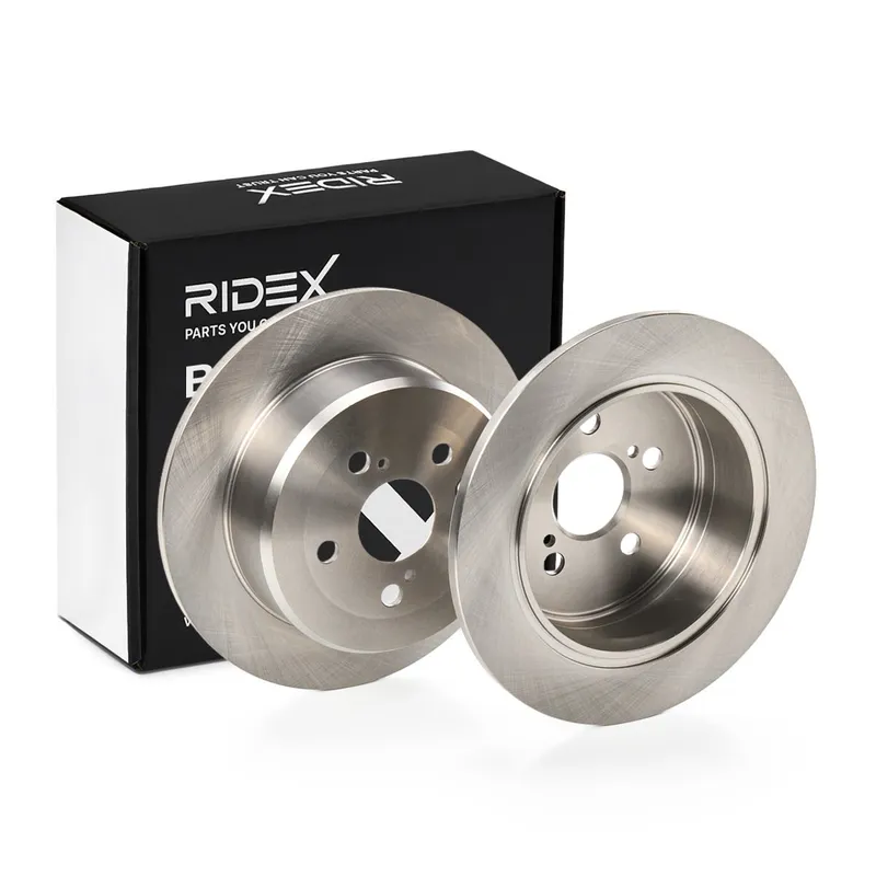 Bromsskiva RIDEX 82B0650