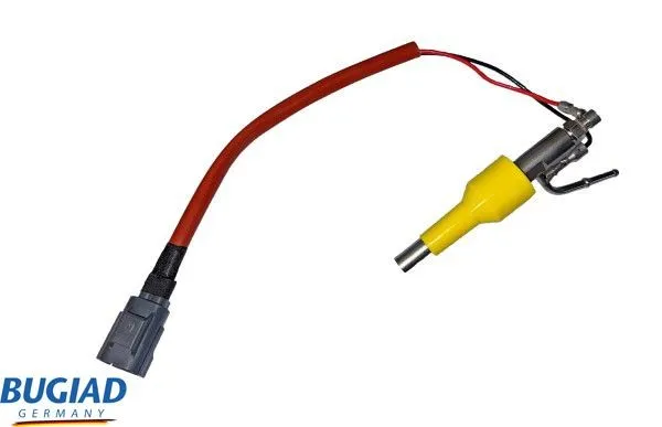 Insprutningsenget, sot- / partikelfilter-regenerering BUGIAD BIU40309