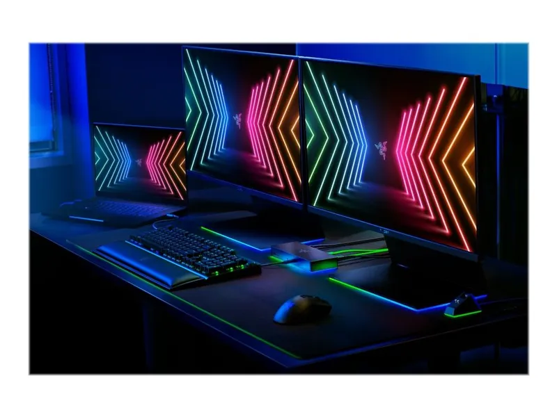 Razer Thunderbolt 4 Dock Chroma