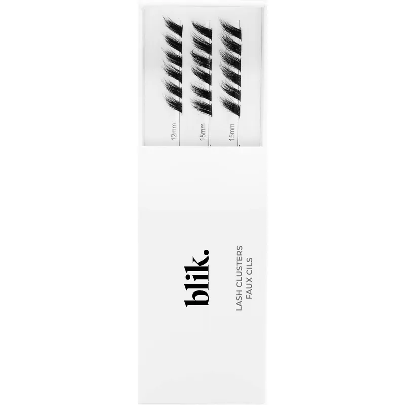 Blik Lash Clusters That B Black – 1 pcs