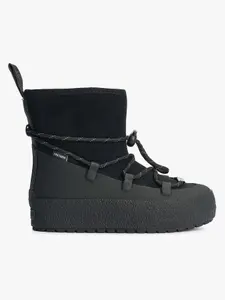 Tretorn Juniors' Aspa Hybrid Jet Black (#9082)