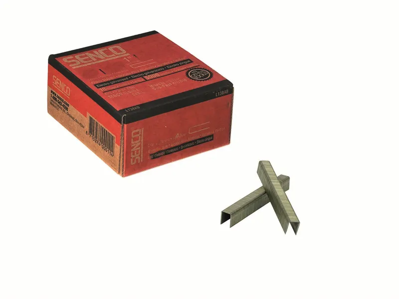M-KLAMMER SENCO 9,5X38MM EFZ 10000ST | Beijerbygg Byggmaterial