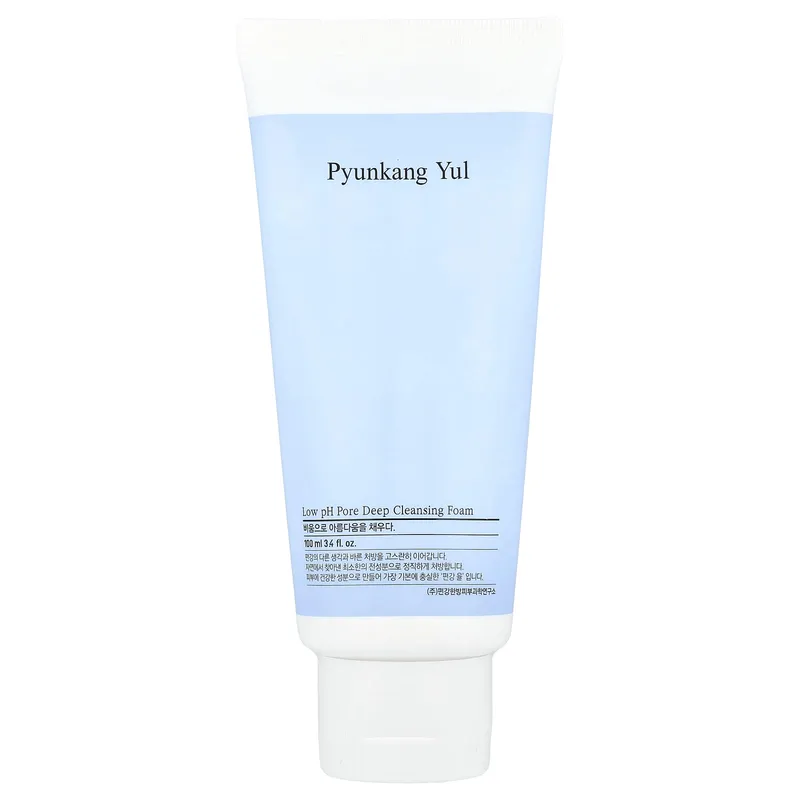 [Pyunkang Yul] Pyunkangyul (sc) Low pH Pore Deep Cleansing Foam 100ml