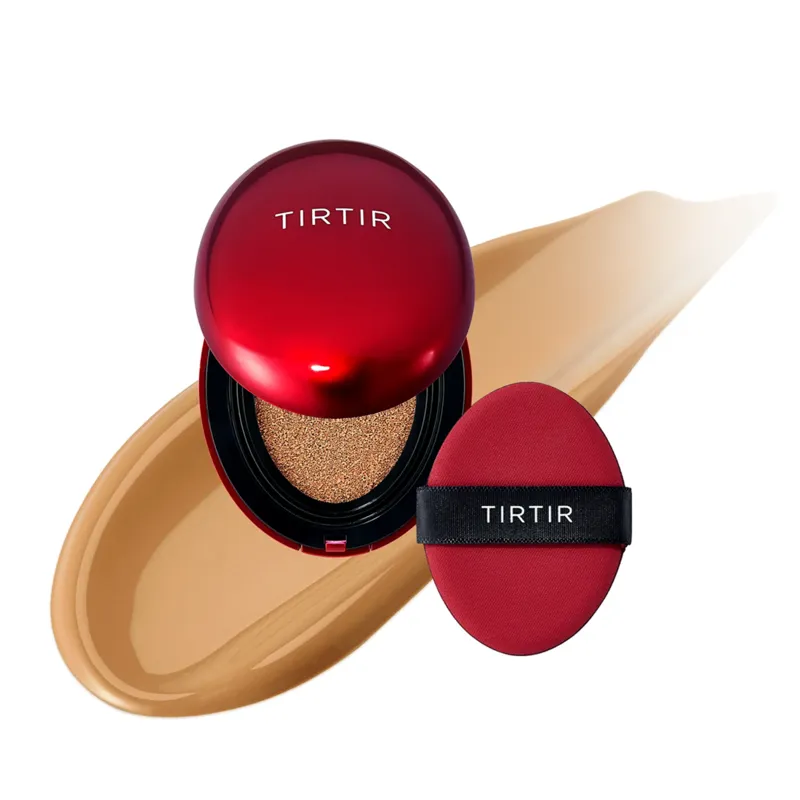 TIRTIR Mask Fit Red Mini Cushion 31N French Beige - 4,5 g