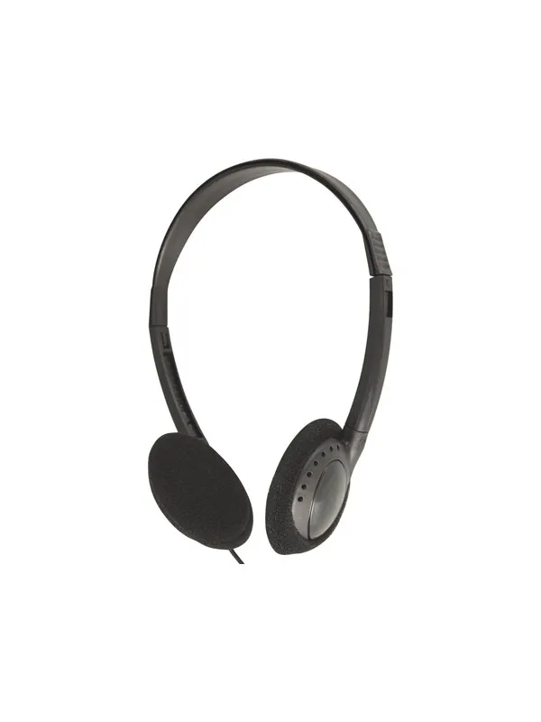 Hörlur SANDBERG 1,8m On-Ear 3,5mm