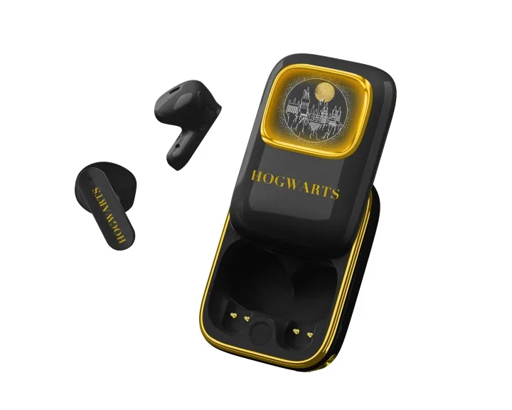 OTL – Harry Potter Hogwarts Slide TWS earphones