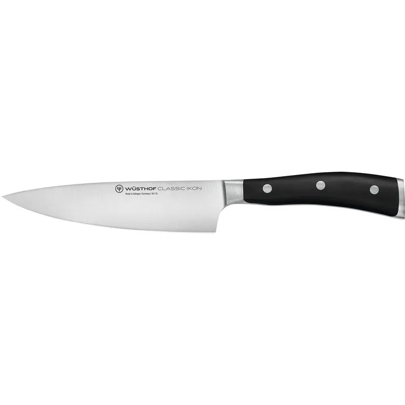 Wüsthof Kockkniv Svart 16 cm