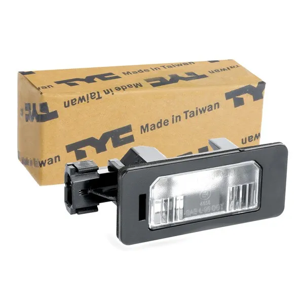 Nummerskyltsbelysning TYC 15-0293-00-9