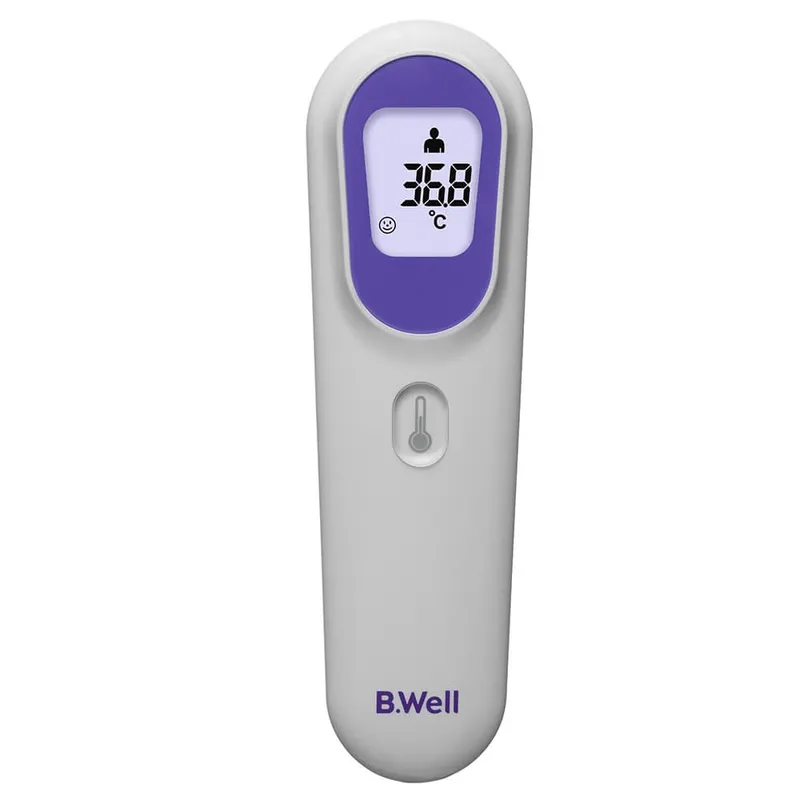 B.WELL Thermometer Infrared Thermometer TH-7000 – Touchless