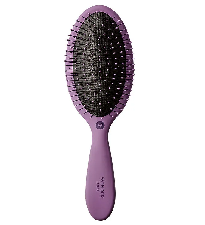 HH Simonsen Hårborste - Wonder Brush - Purple