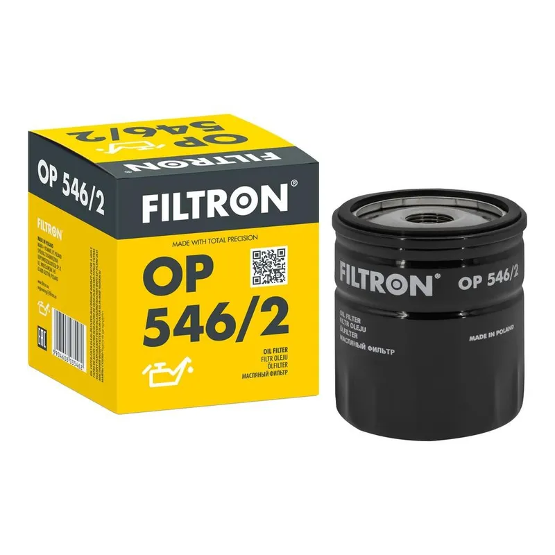 Oljefilter FILTRON OP 546/2