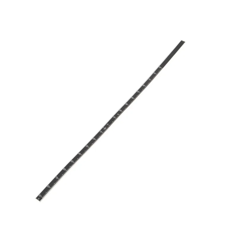 PELA 510852 Stålskala till metallmaskin