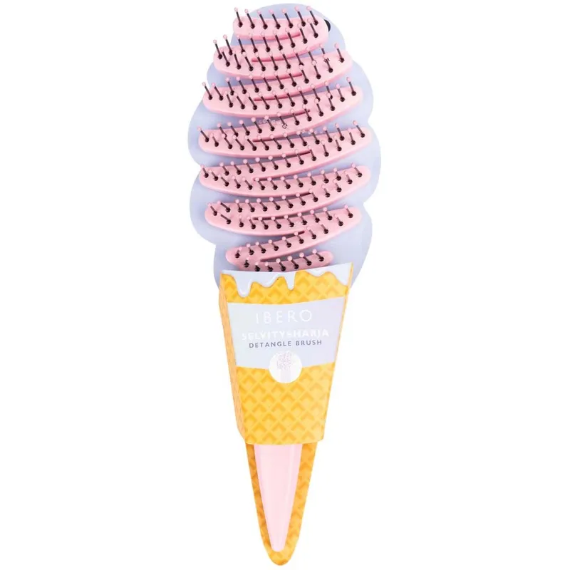 Ibero Hair Brush Ice Cream