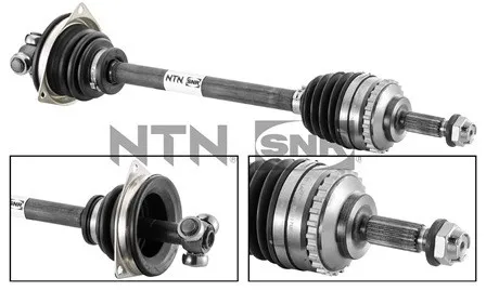 Drivaxel SNR DK55.142