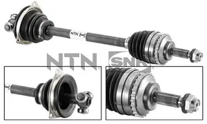 Drivaxel SNR DK55.142