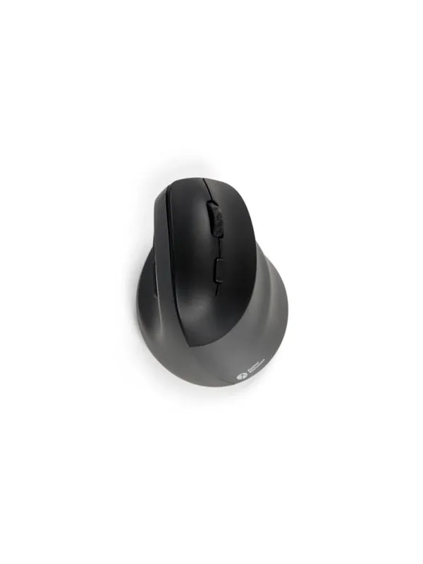 Bakker Elkhuizen BakkerElkhuizen PRF Pro - Vertical mouse - Optic - 8 knappar - Grå (#7918)